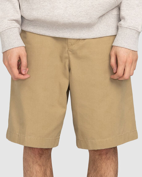 Mens Burleys Chino Shorts by ELEMENT