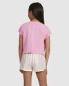 CUTE PEOPLE - SWEAT SHORTS FOR GIRLS 4-16