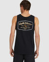 MENS INTO CLOUDS TANK