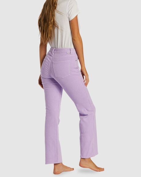 NEW AGE - CORDUROY TROUSERS FOR WOMEN