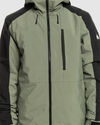 MISSION - TECHNICAL SNOW JACKET FOR MEN