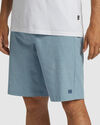 CROSSFIRE SUBMERSIBLE SHORTS 21"