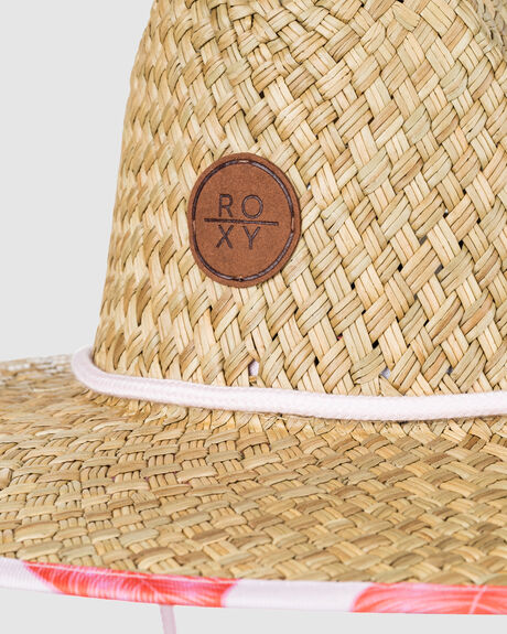PINA TO MY COLADA PRINTED - SUN HAT FOR WOMEN