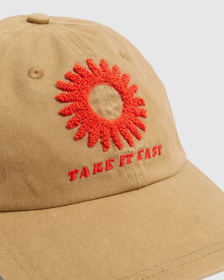 TAKE IT EASY - DAD CAP FOR WOMEN