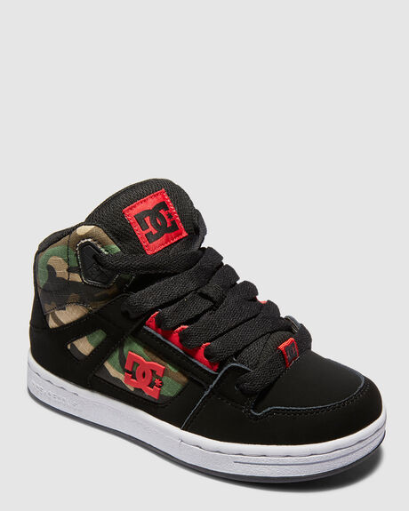 Pure High-top DC SHOES | Surf