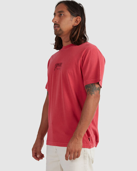 RECYCLED - RETRO FIT TEE - CAY