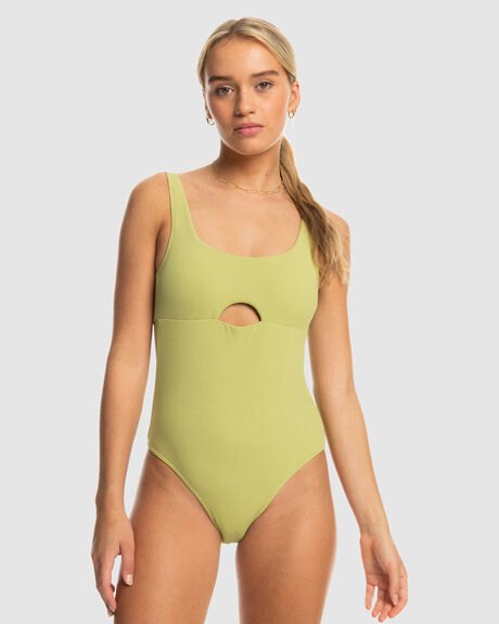 ROXY PRO THE DOUBLE LINE - ONE-PIECE SWIMSUIT FOR WOMEN