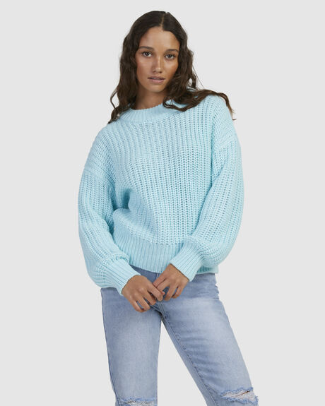 WOMENS COMING HOME JUMPER
