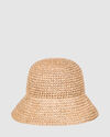 WOMENS WAVES SONG BUCKET HAT
