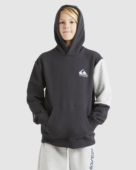 COLOUR FLOW HOODY YOUTH