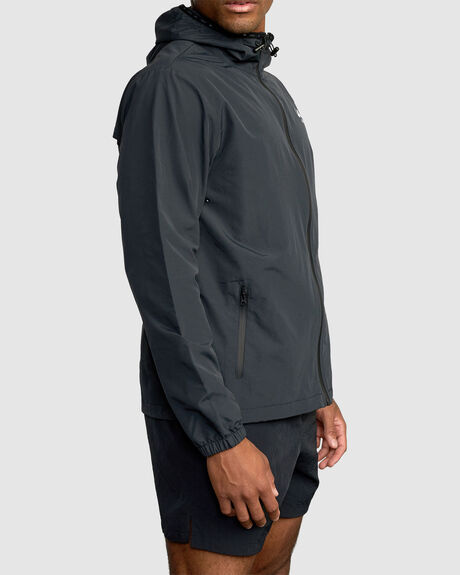 OUTSIDER PACKABLE JACKET