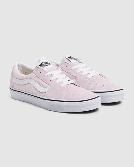 SK8-LOW ORCHID ICE/TRUE WHITE