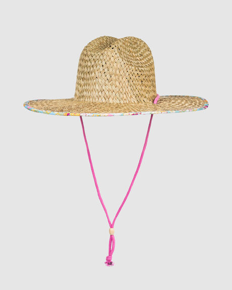 PINA TO MY COLADA - SUN HAT FOR GIRLS