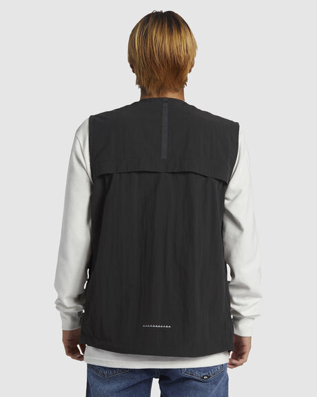 ALL ON ME UTILITY VEST