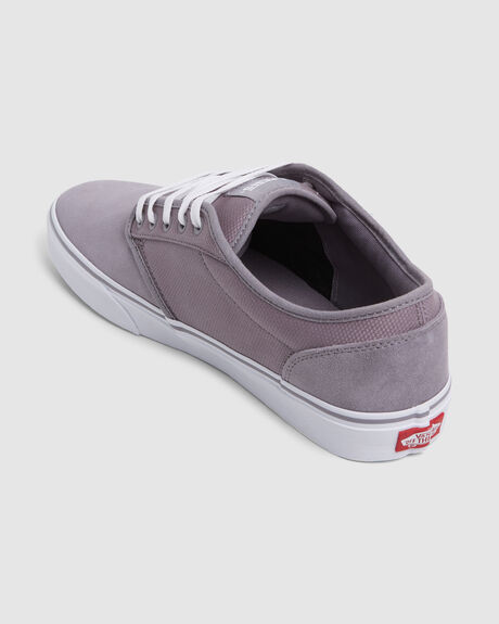 ATWOOD (SUEDE) FROST GRAY/WHIT