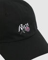 ROSES ONLY DAD CAP