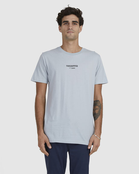 GO WITH THE FLOAT SS TEE