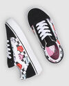 YOUTH OLD SKOOL (CANDY HEARTS) BLK