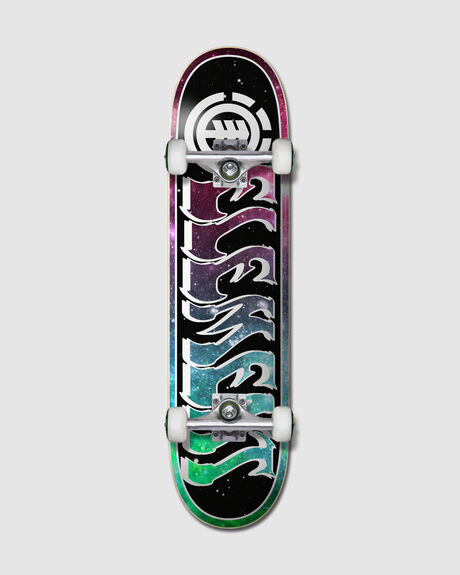 OUT THERE 7.75" COMPLETE SKATEBOARD