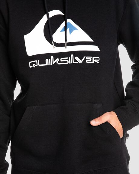LOGO HOODIE OUTERLAYER