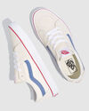 SK8-LOW CLASSIC WHITE/NAVY