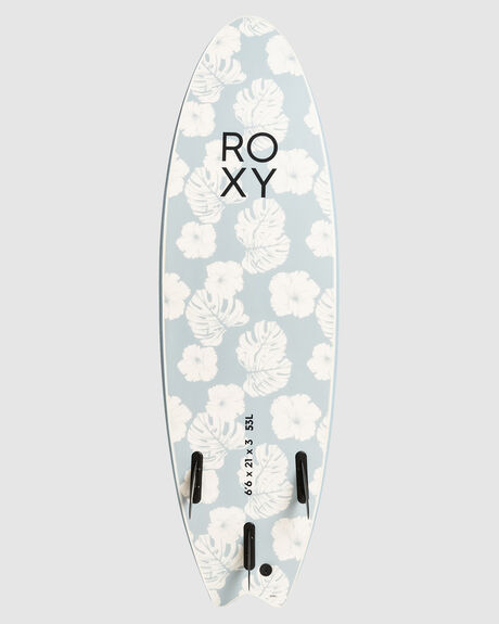 RX SOFT BAT 6'6" FOAM SURFBOARD