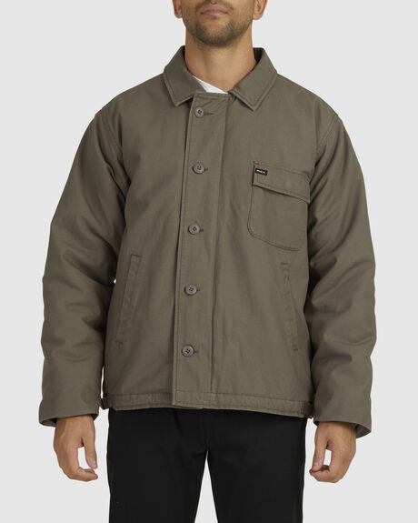 THE CORPS JACKET