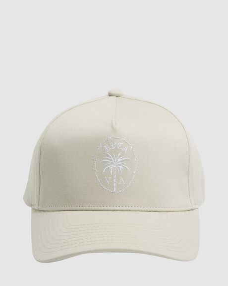 WIRED PINCHED SNAPBACK