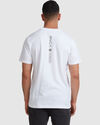 DOWN THE SPINE SS TEE