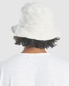 AALTO TOWELLING BUCKET HAT