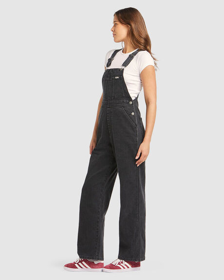 GET GONE OVERALL TOO STONED NOIR BLK