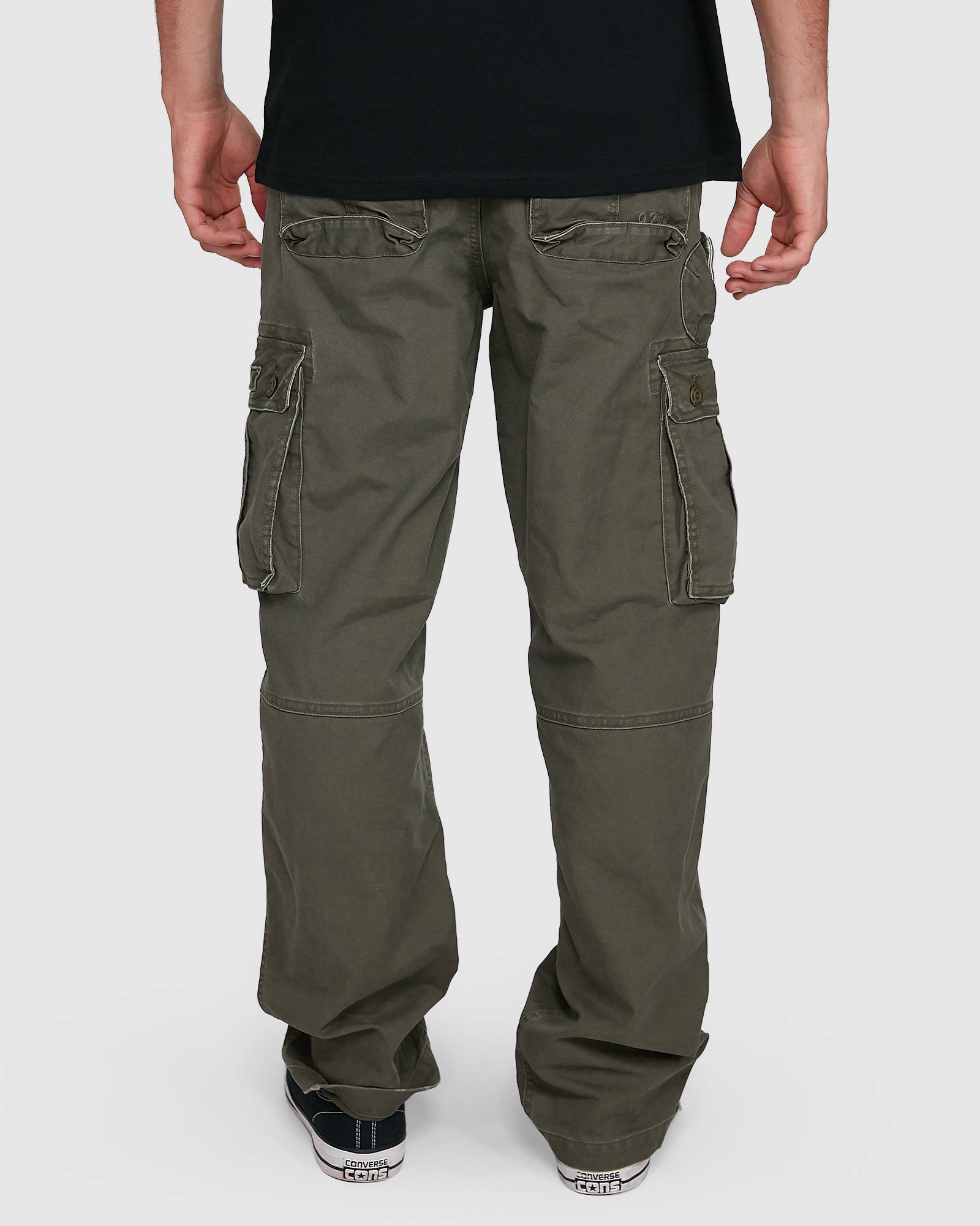 Mens Source Cargo Pant by ELEMENT | Amazon Surf